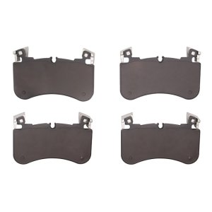 Land Rover Range Rover Brake Pads - Front - R1 Concepts - Ceramic - `18-`26